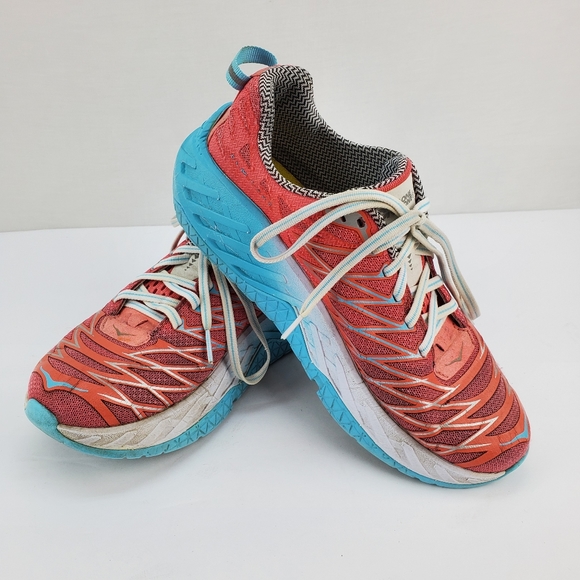 hoka one one ortholite